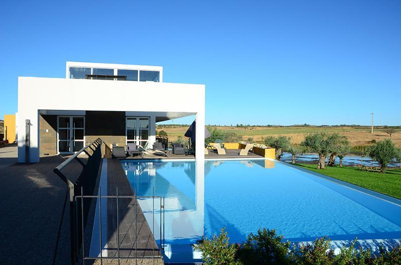 Herdade Da Urgueira Vale de Pousadas Exteriör bild